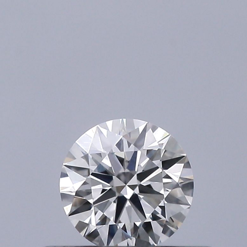 0.26 carat E-SI1 Excellent cut Natūralus Round Deimantas (1)