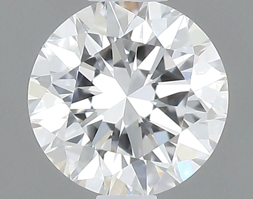 0.34 carat D-VVS1 Excellent cut Natūralus Round Deimantas (1)