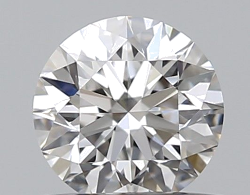 0.3 carat E-VVS1 Excellent cut Natūralus Round Deimantas (1)