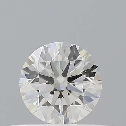 0.3 carat E-VS2 Excellent cut Natūralus Round Deimantas (1)