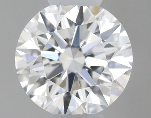 0.3 carat G-VVS1 Excellent cut Natūralus Round Deimantas (1)