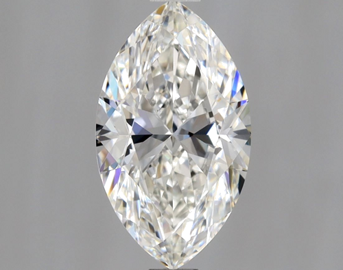 1.22 carat H-VVS1 Natūralus Marquise Deimantas (1)