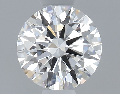 0.4 carat D-VVS1 Excellent cut Natūralus Round Deimantas (1)