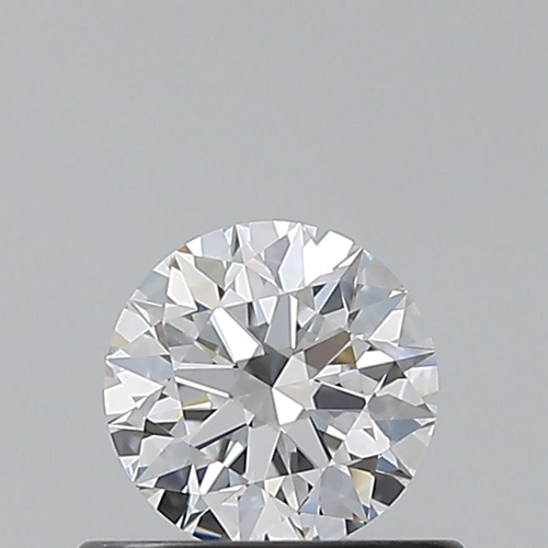 0.5 carat D-VS1 Excellent cut Natūralus Round Deimantas (1)