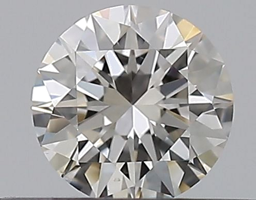 0.3 carat H-SI1 Excellent cut Natūralus Round Deimantas (1)