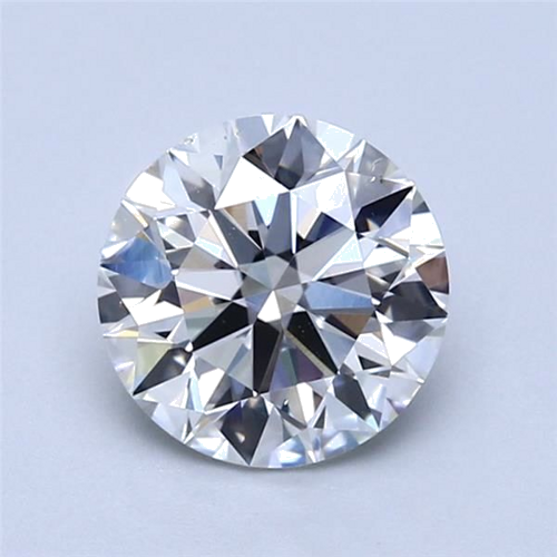1.4 carat H-VS2 Excellent cut Natūralus Round Deimantas (1)