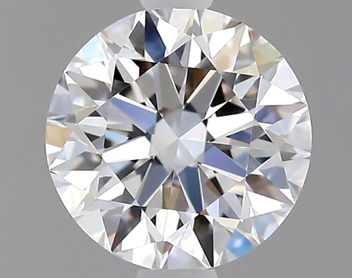 1.0 carat D-IF Excellent cut Natūralus Round Deimantas (1)
