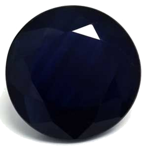 3.3 carat BLUE Round Safyras (1)