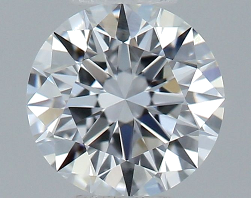 0.34 carat D-VVS1 Excellent cut Natūralus Round Deimantas (1)