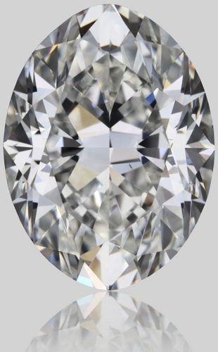 2.01 carat F-VS1 Natūralus Oval Deimantas (1)