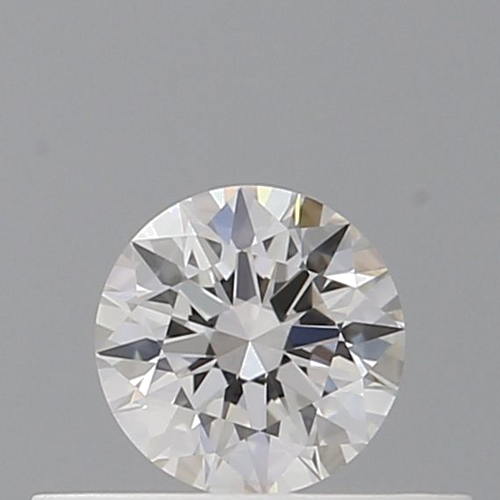 0.28 carat F-VVS2 Excellent cut Natūralus Round Deimantas (1)