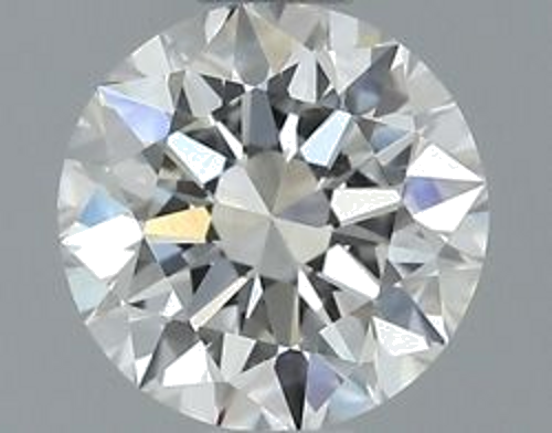 0.7 carat G-VS2 Excellent cut Natūralus Round Deimantas (1)