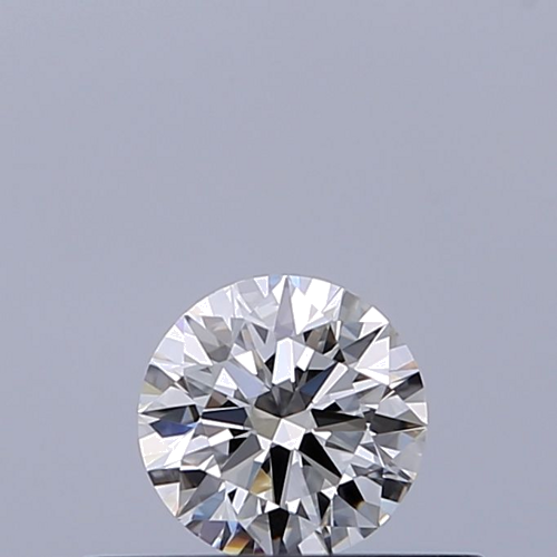 0.27 carat G-VVS1 Excellent cut Natūralus Round Deimantas (1)