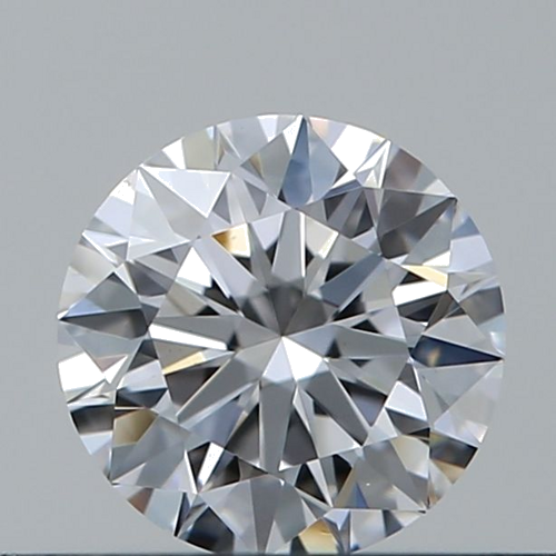0.32 carat D-VS1 Excellent cut Natūralus Round Deimantas (1)