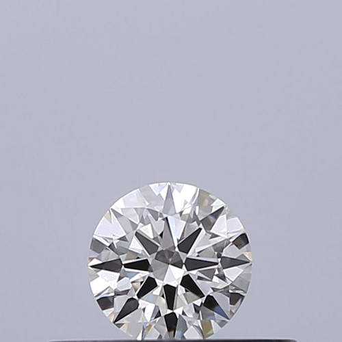 0.2 carat G-VVS2 Excellent cut Natūralus Round Deimantas (1)