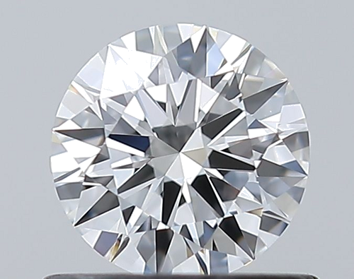 0.62 carat D-VS1 Excellent cut Natūralus Round Deimantas (1)