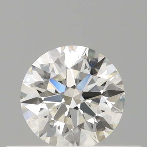 0.34 carat J-IF Excellent cut Natūralus Round Deimantas (1)