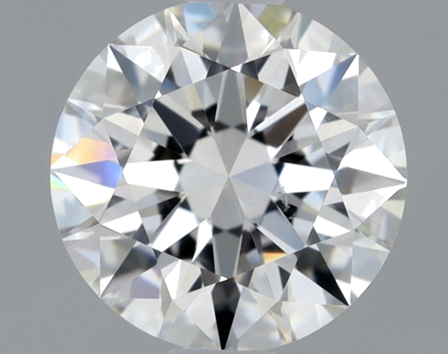 0.75 carat E-SI1 Excellent cut Natūralus Round Deimantas (1)