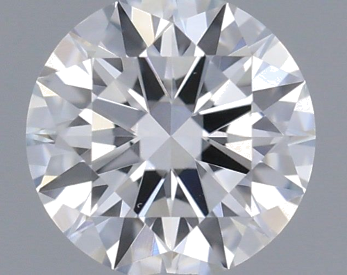 0.3 carat E-VS1 Excellent cut Natūralus Round Deimantas (1)