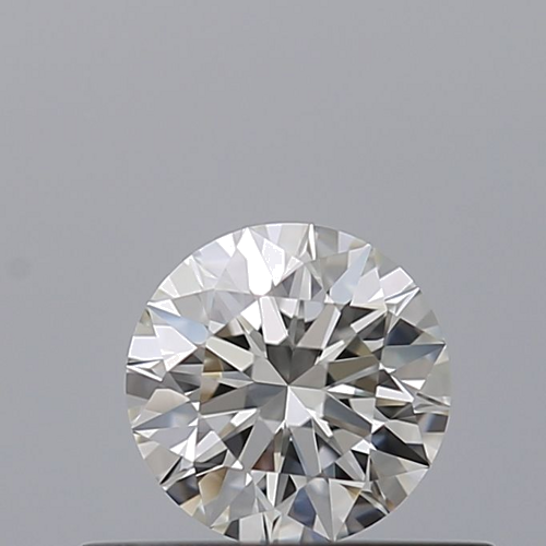 0.38 carat G-IF Excellent cut Natūralus Round Deimantas (1)