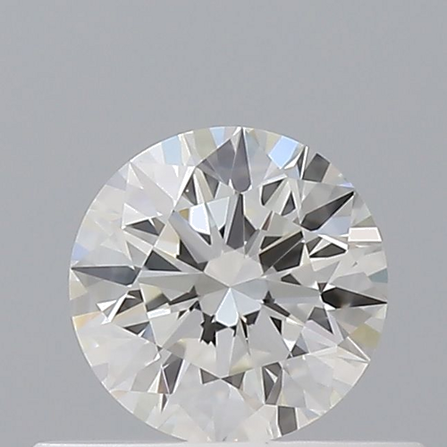 0.4 carat G-VS1 Excellent cut Natūralus Round Deimantas (1)