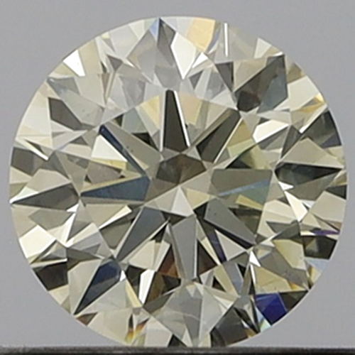 0.5 carat K-SI1 Excellent cut Natūralus Round Deimantas (1)