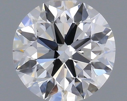 0.3 carat D-VS1 Excellent cut Natūralus Round Deimantas (1)