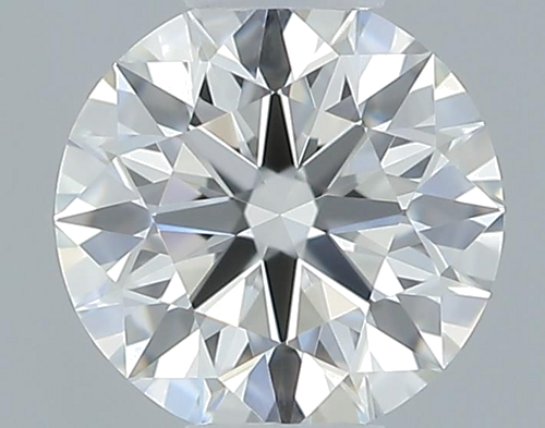 0.3 carat I-VVS2 Excellent cut Natūralus Round Deimantas (1)