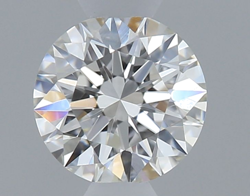 0.3 carat G-VVS1 Excellent cut Natūralus Round Deimantas (1)