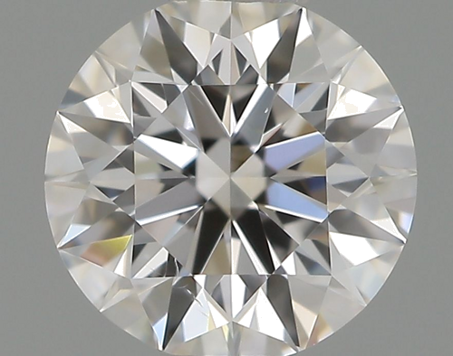 0.4 carat G-SI1 Excellent cut Natūralus Round Deimantas (1)