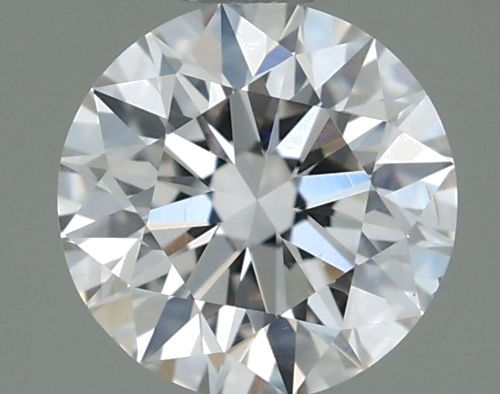 0.5 carat G-SI1 Excellent cut Natūralus Round Deimantas (1)