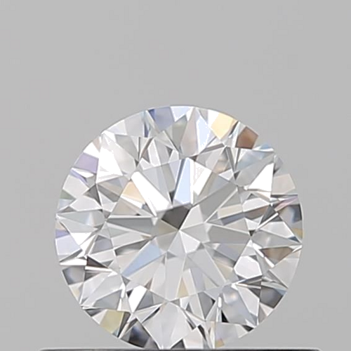 0.53 carat E-IF Excellent cut Natūralus Round Deimantas (1)