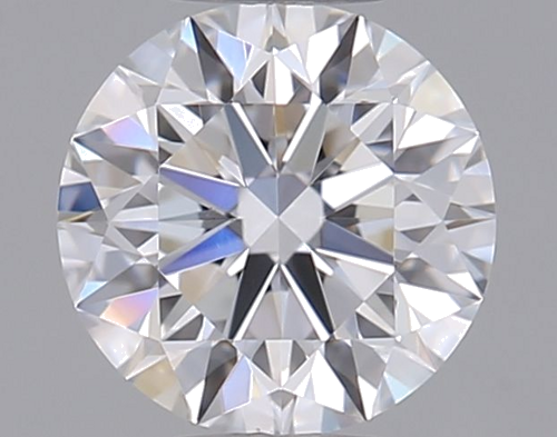 0.4 carat D-VS2 Excellent cut Natūralus Round Deimantas (1)