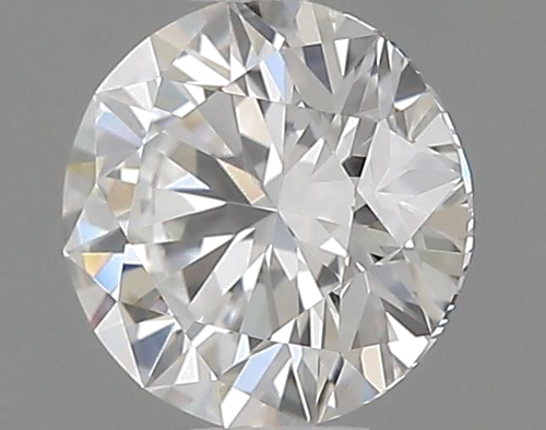 0.5 carat E-VS1 Excellent cut Natūralus Round Deimantas (1)