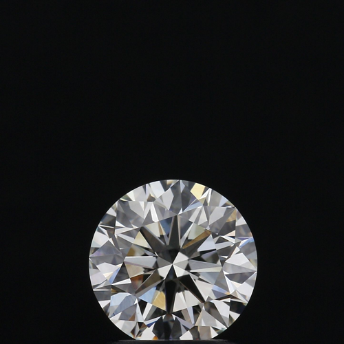 1.31 carat I-SI2 Excellent cut Natūralus Round Deimantas (1)