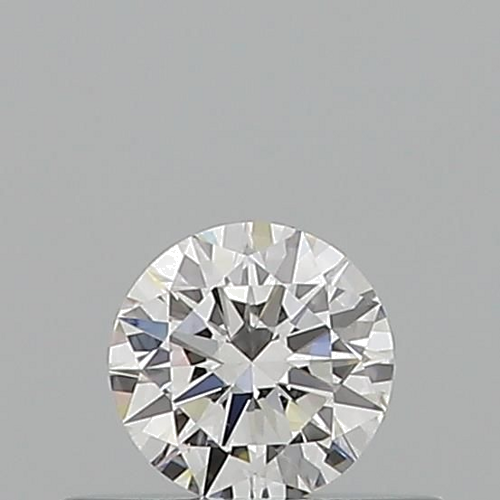 0.3 carat F-VS2 Excellent cut Natūralus Round Deimantas (1)