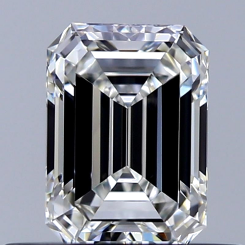 0.5 carat G-VVS1 Natūralus Emerald Deimantas (1)