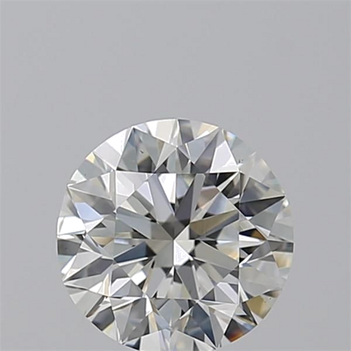 1.5 carat G-SI1 Excellent cut Natūralus Round Deimantas (1)