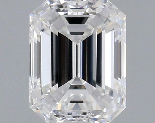 0.45 carat E-IF Natūralus Emerald Deimantas (1)