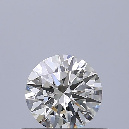 0.45 carat J-VVS2 Excellent cut Natūralus Round Deimantas (1)