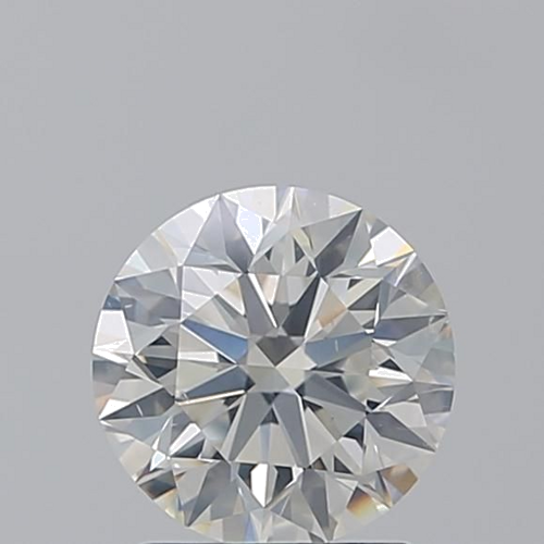 1.51 carat I-SI2 Excellent cut Natūralus Round Deimantas (1)