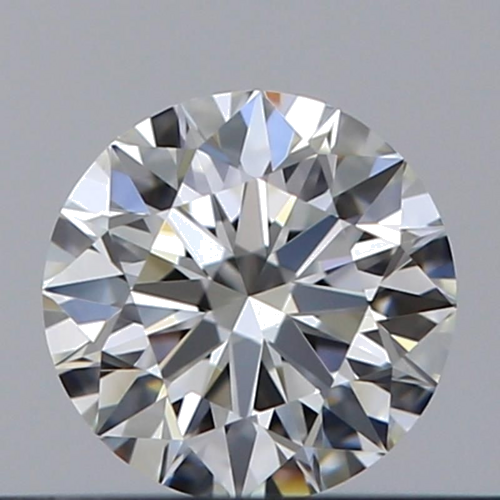 0.3 carat G-VVS2 Excellent cut Natūralus Round Deimantas (1)