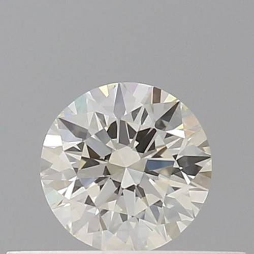 0.3 carat K-VVS1 Excellent cut Natūralus Round Deimantas (1)