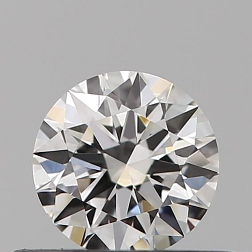 0.33 carat F-VVS2 Excellent cut Natūralus Round Deimantas (1)