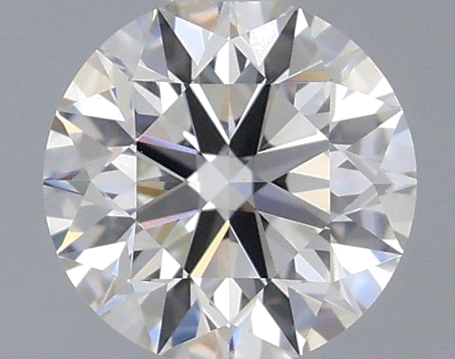 0.62 carat H-VS1 Excellent cut Natūralus Round Deimantas (1)