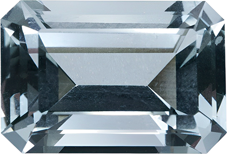 2.49 ct Aquamarine Emerald shape (1)
