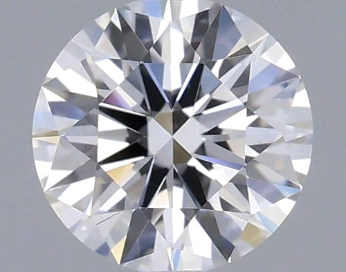 0.3 carat D-VS2 Excellent cut Natūralus Round Deimantas (1)