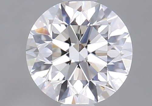 0.4 carat G-VVS1 Excellent cut Natūralus Round Deimantas (1)