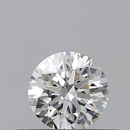 0.3 carat G-VVS2 Excellent cut Natūralus Round Deimantas (1)