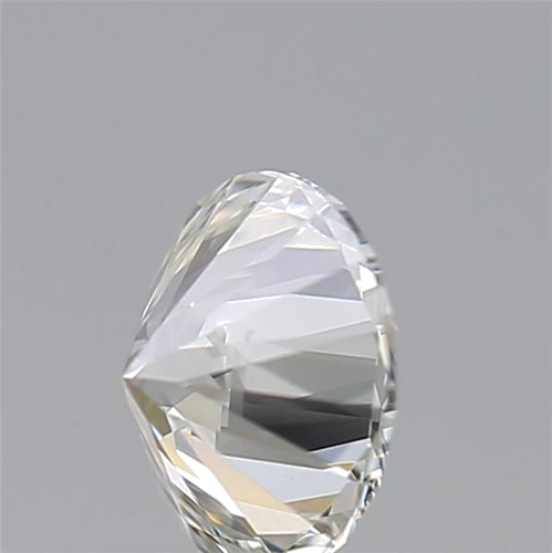 0.41 carat H-SI1 Excellent cut Natūralus Round Deimantas (1)